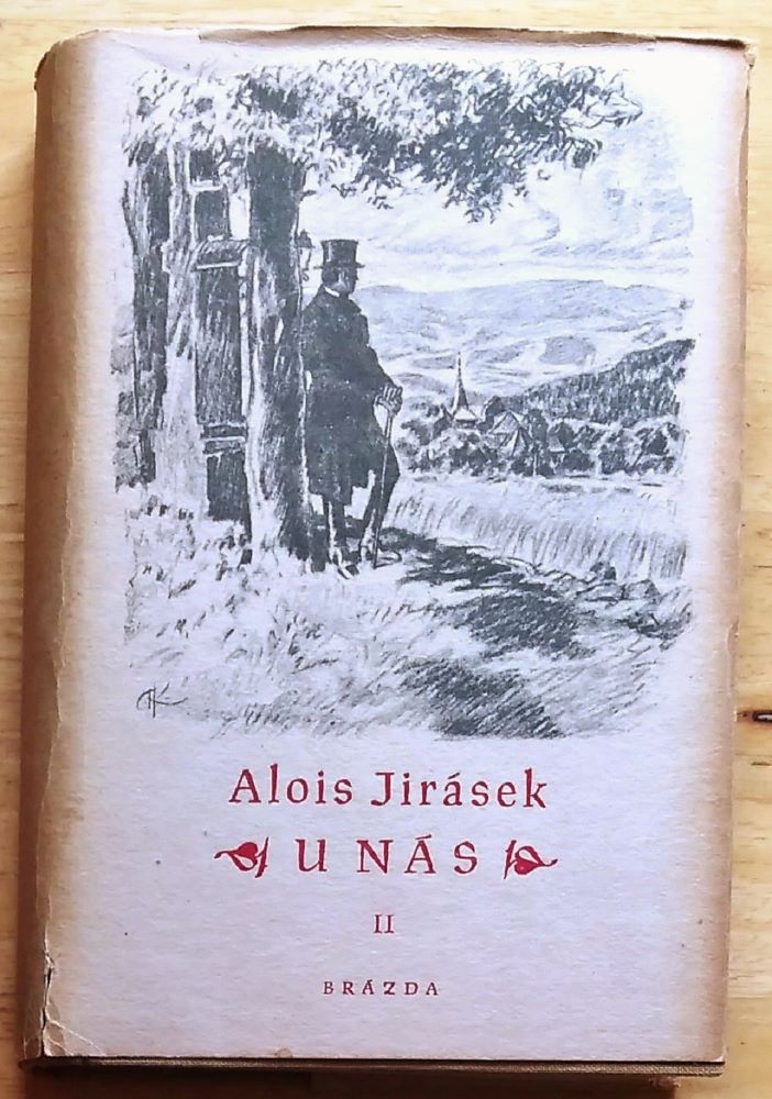 Vybrané spisy Aloise Jiráska 1.- 32. zväzok