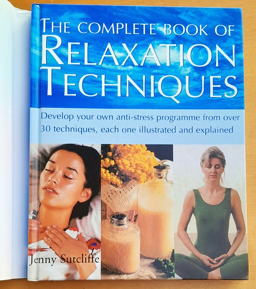 The Complete Book of Relaxation Techniques
