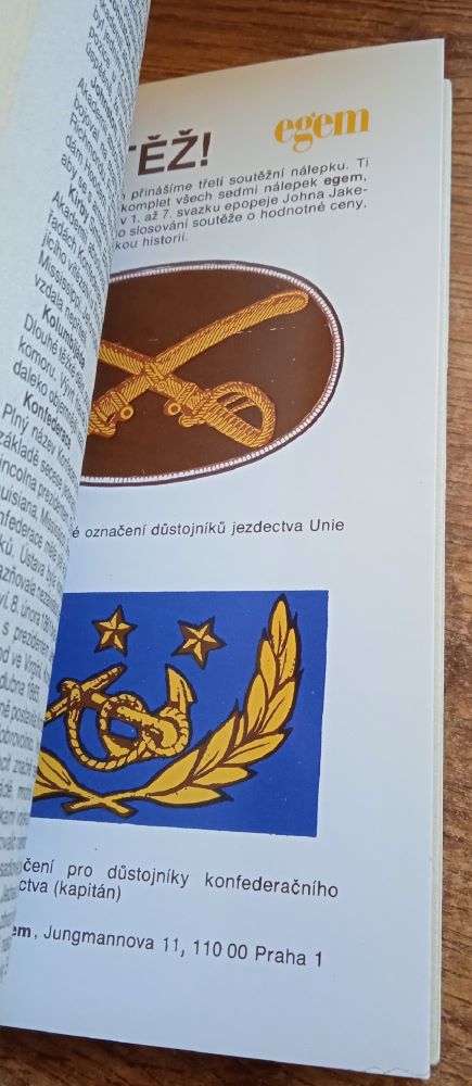 Sever a Jih / Láska a válka / Nebe a peklo