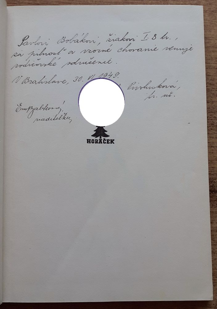 Legendy z ríše ľadovcov / Knihy pre mládež 17. zväzok
