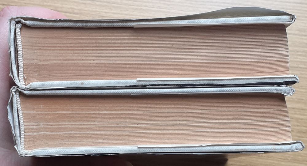 Grófka de Charny 1. 2.