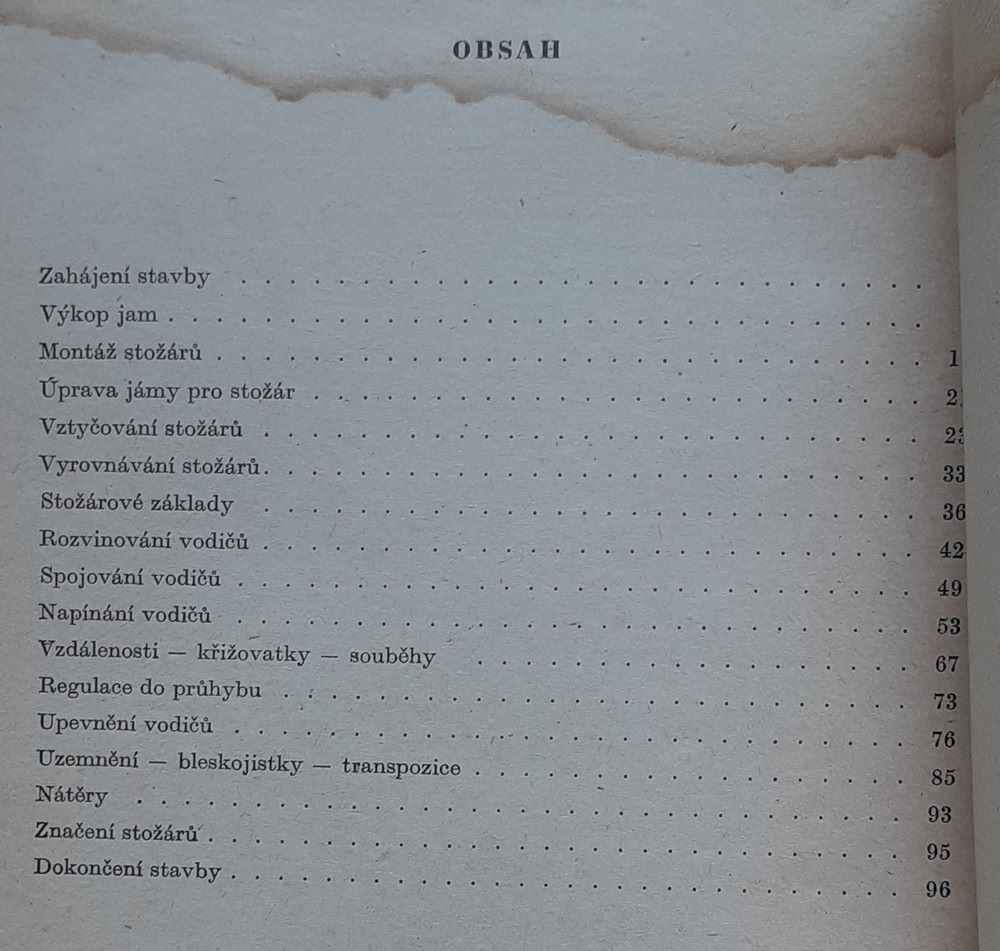 Mistrovská škola energetiky / 7 ks