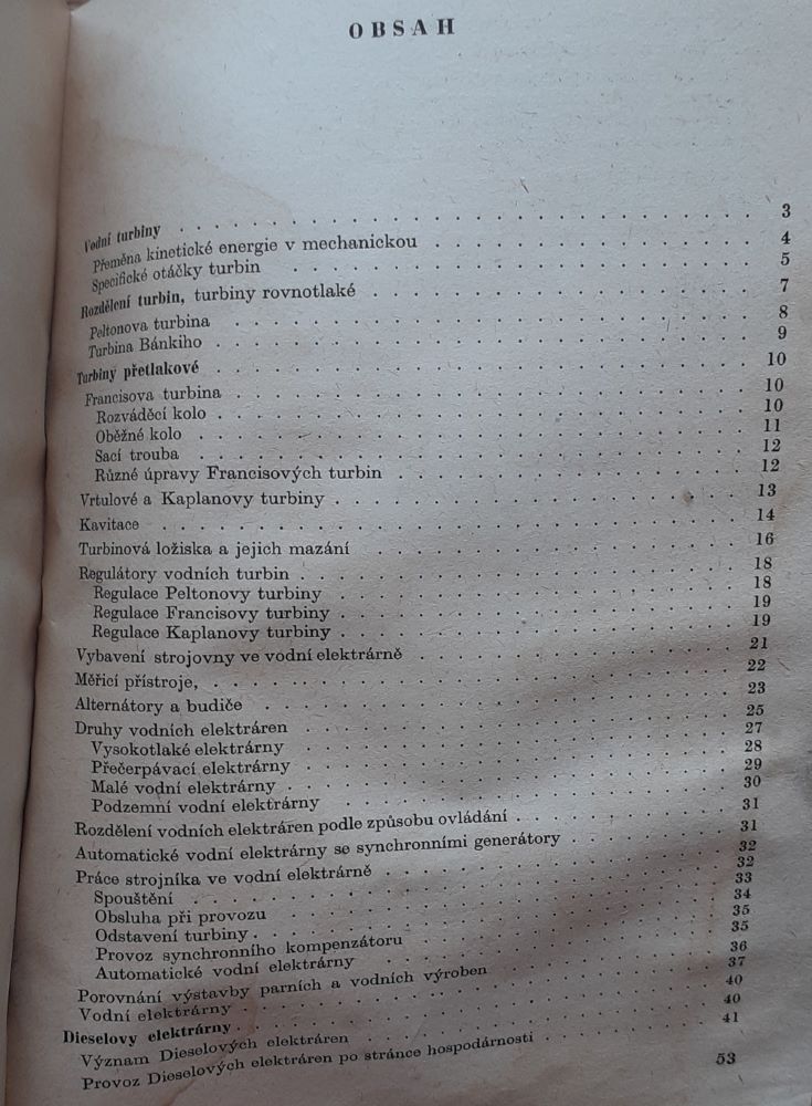 Mistrovská škola energetiky / 2 ks / Leo Herman