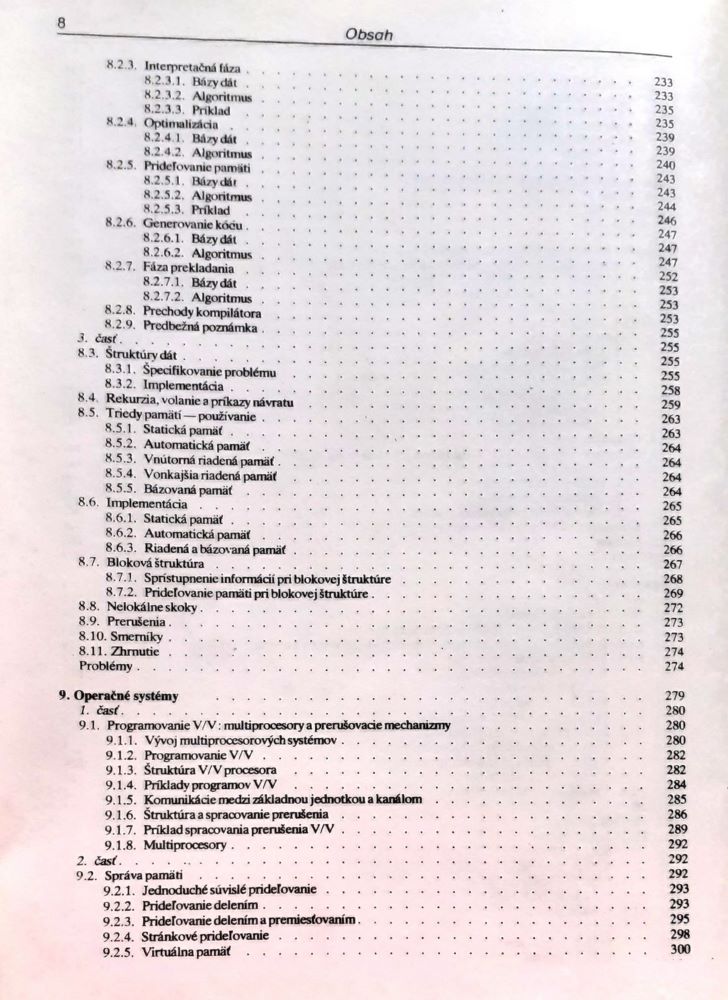 Systémové programovanie