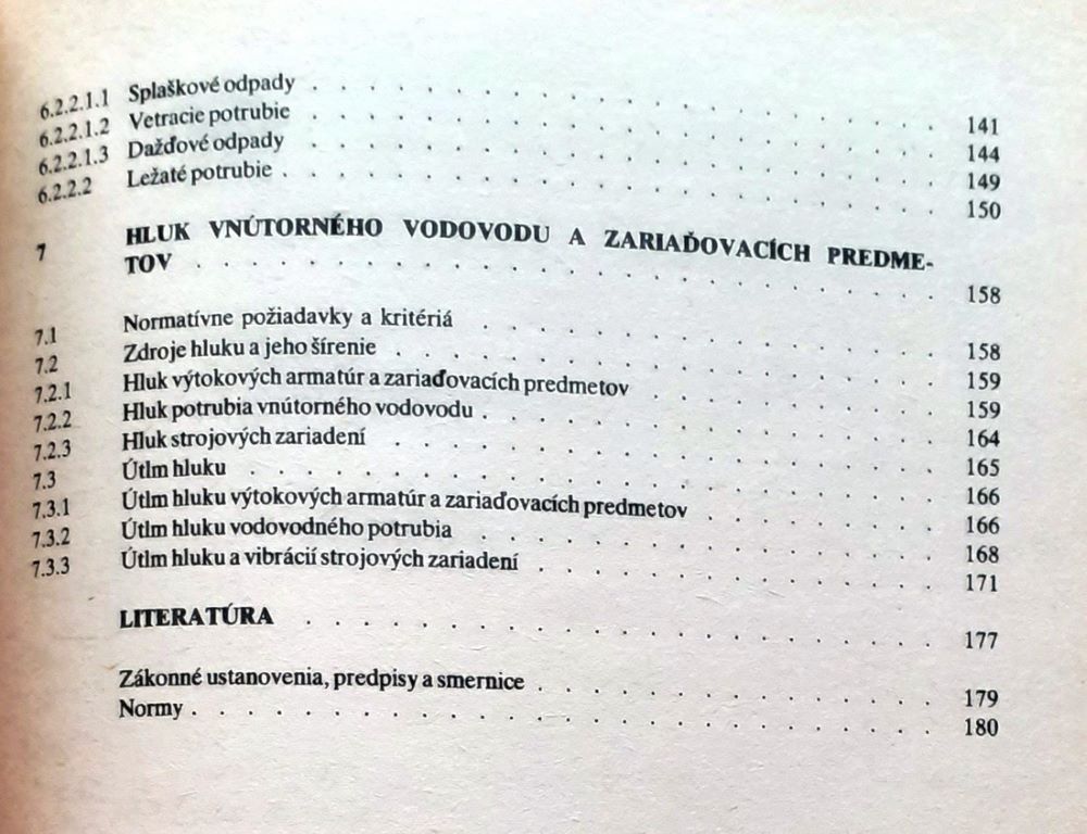 Vodovody a kanalizácia vo vysokých budovách