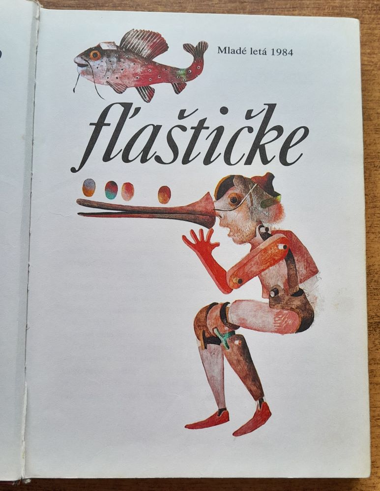 More vo fľaštičke / Výber zo svetovej, českej a slovenskej autorskej rozprávky / Klub mladých čitateľov / Mimočítanková literatúra pre 5. ročník ZŠ