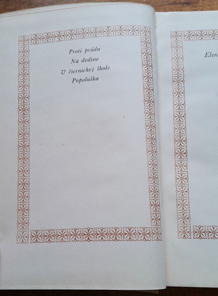 Výber I. II. - Zlatý fond slovenskej literatúry