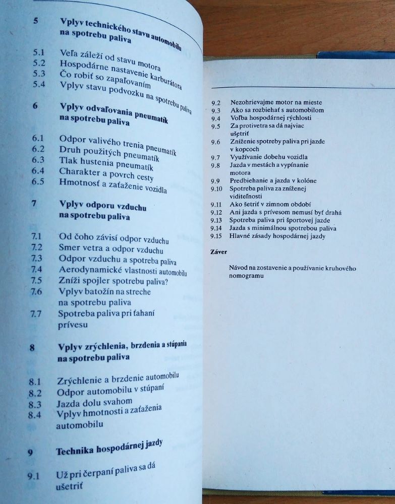 Jazdíme hospodárne