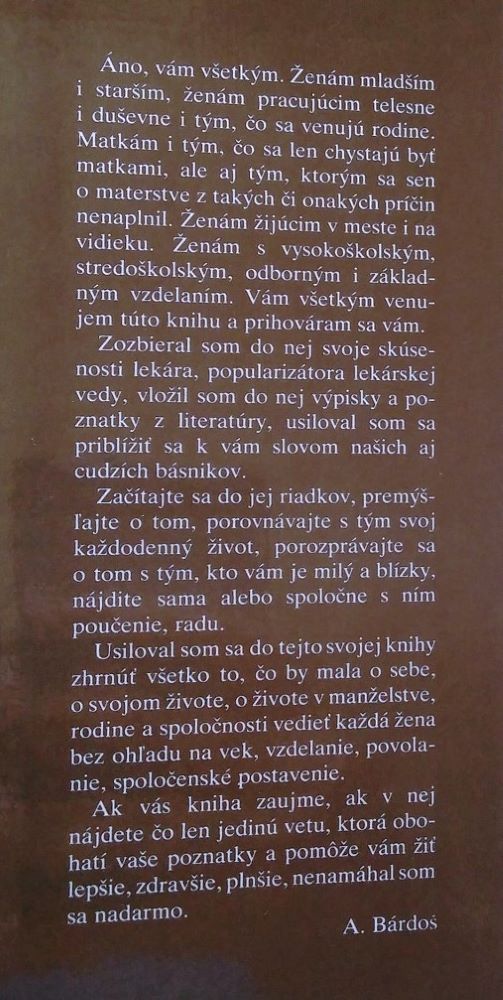 Venujem ženám