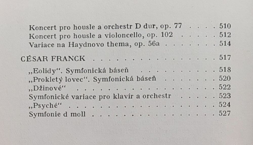 Svět orchestru I. / Klasikove a romantikove / Prúvodce tvorbou orchestrální