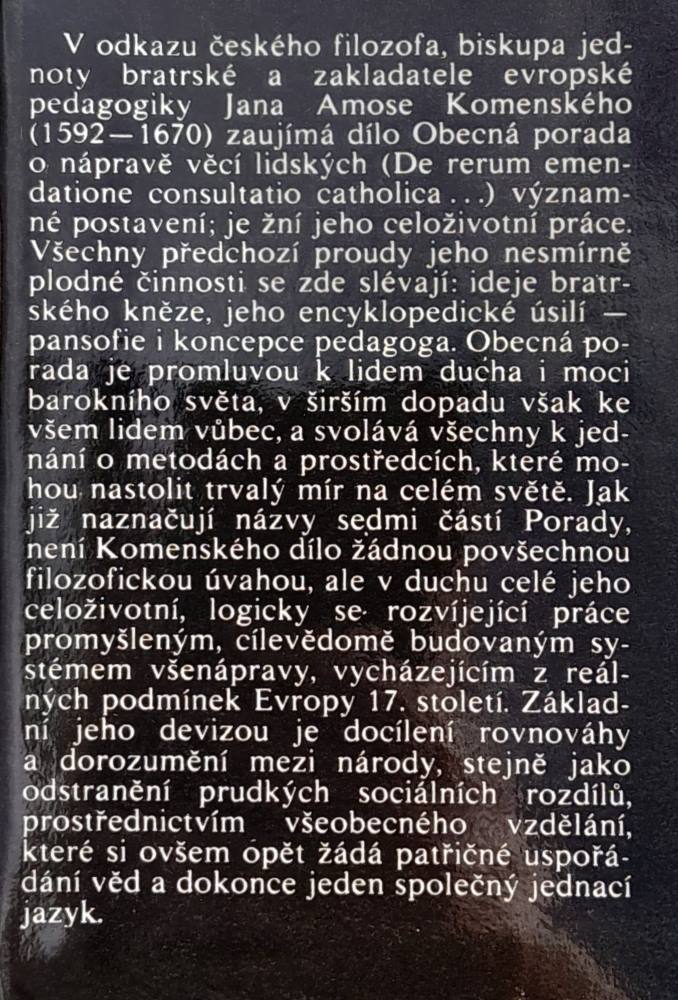 Všenáprava obrazem / Kniha fotografií na motivy díla J.A. Komenského