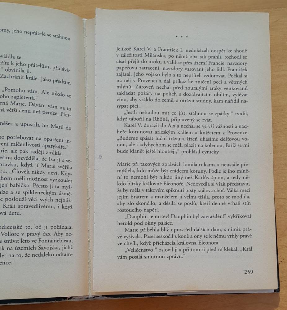 Ples vlčic / 1. Prokletá komnata / 2. Isabelina pomsta