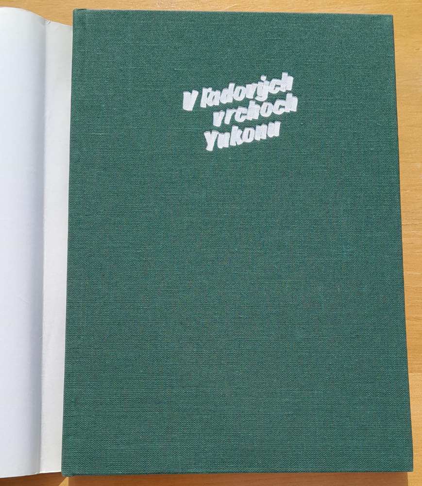 V ľadových vrchoch Yukonu / Edícia Svetom