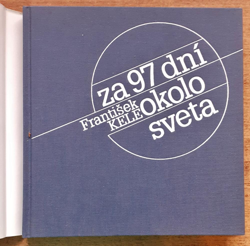 Za 97 dní okolo sveta / Svetom