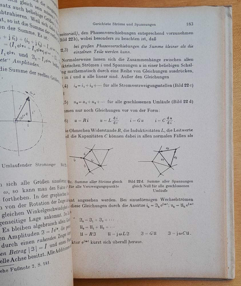 Lehrbuch der Elektronenrohren und ihrer technischen Anwendungen