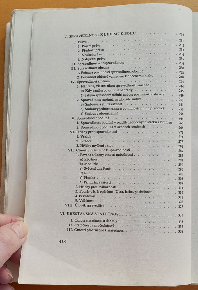 Mravouka / Dominikánská edice Krystal