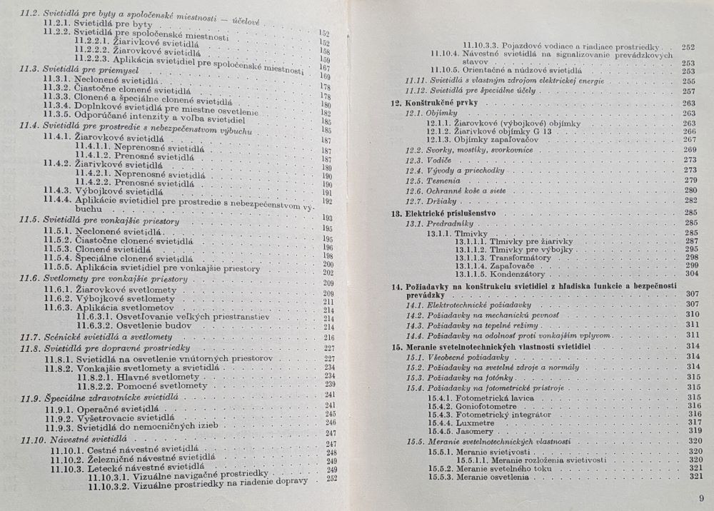 Svietidlá / Edícia Elektrotechnickej literatúry