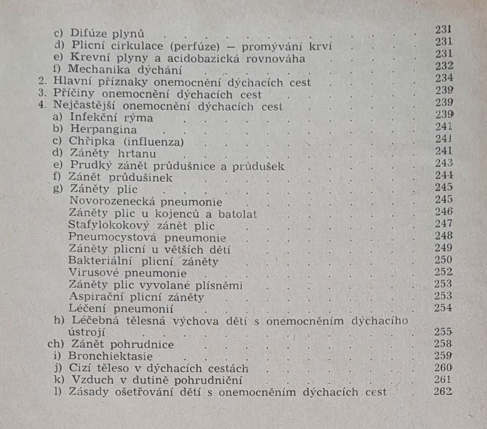 Pediatrie 1. / Učebnice pro zdravotnické školy