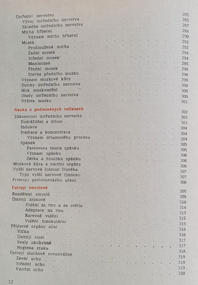 Somatologie / Učebnice pro zdravotnické školy