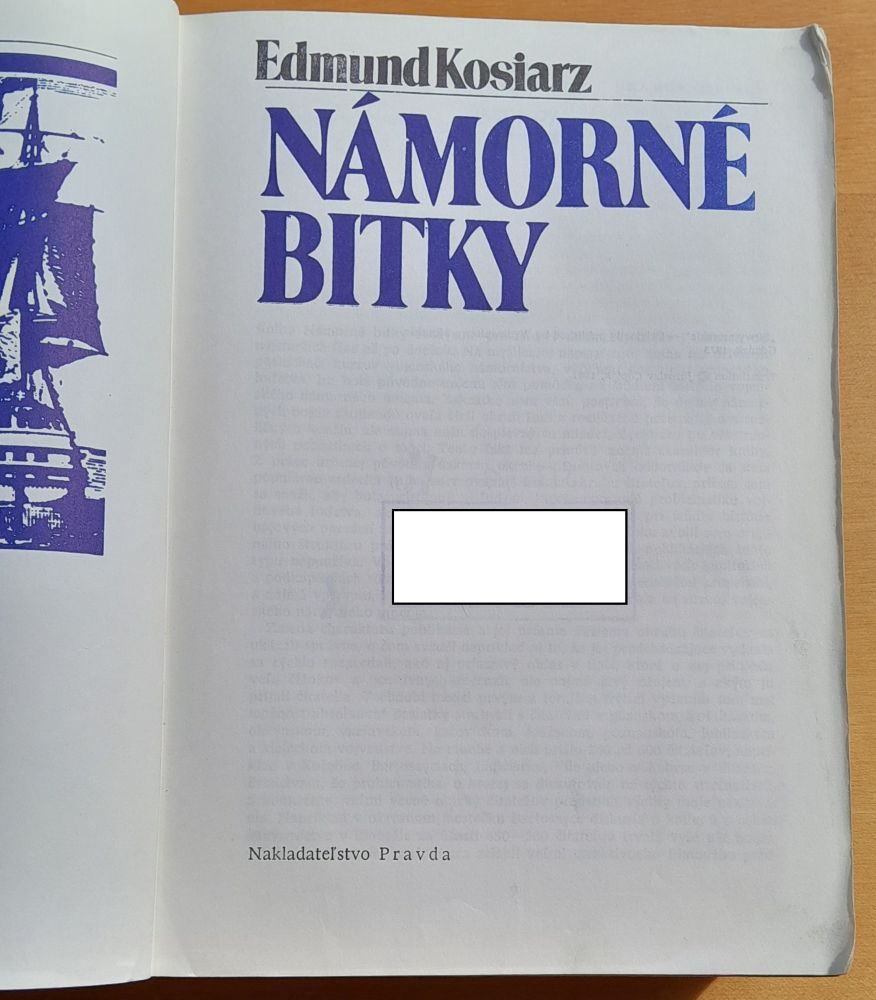 Námorné bitky