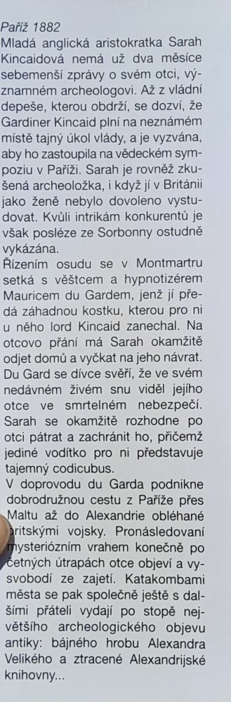 Plamen z Faru / Stín Thovta / Na břehu Styxu / Světlo Šambaly