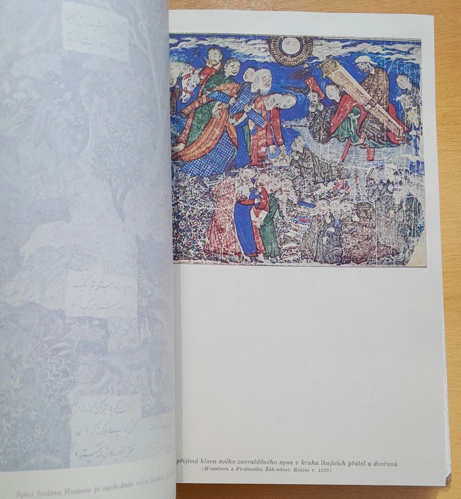 Umění Orientu / Persie - Idie - Tibet - Kambodža - Siam - Ceylon - Java - Bali - Čína - Japonsko