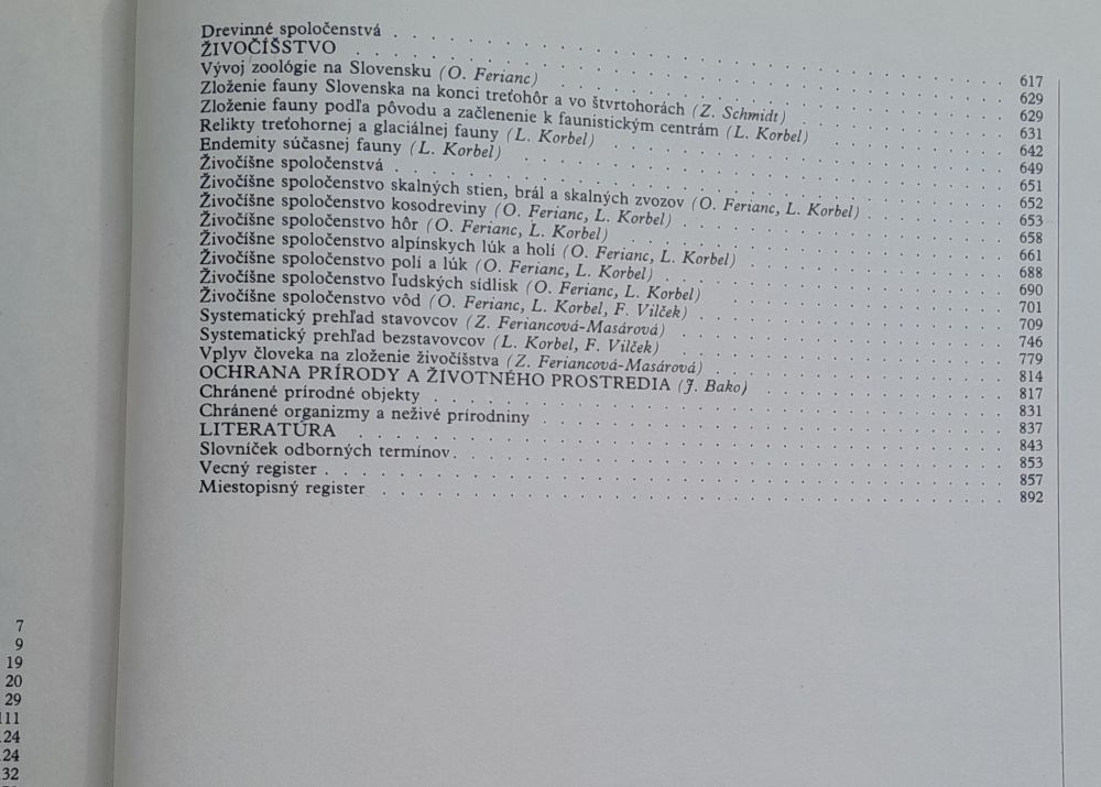 Slovensko 2. Príroda