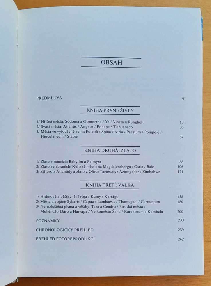 Zaniklá města: Kniha o slávě a skáze