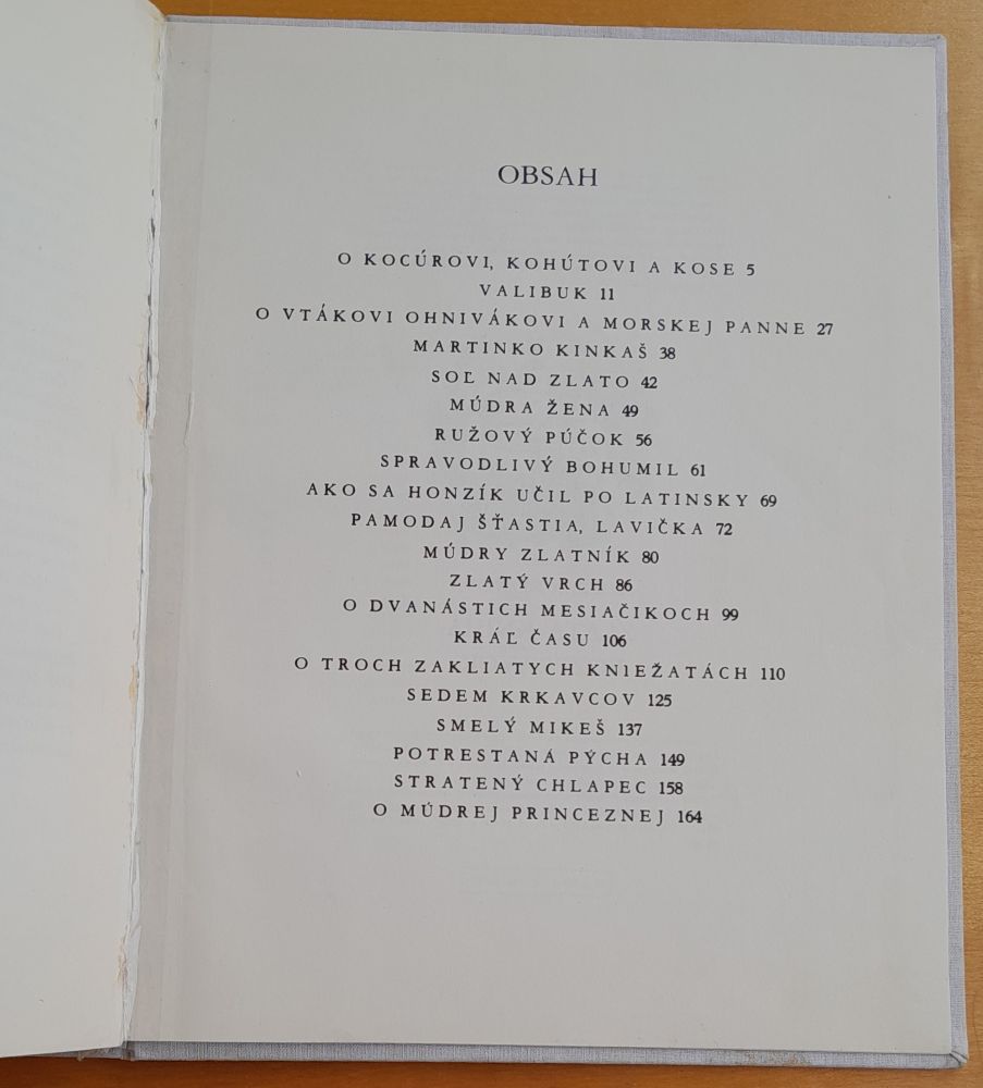 Zlatá kniha rozprávok