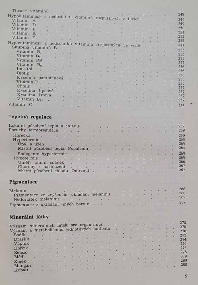 Patologická fysiologie - Učebnice pro studujíci lékařství