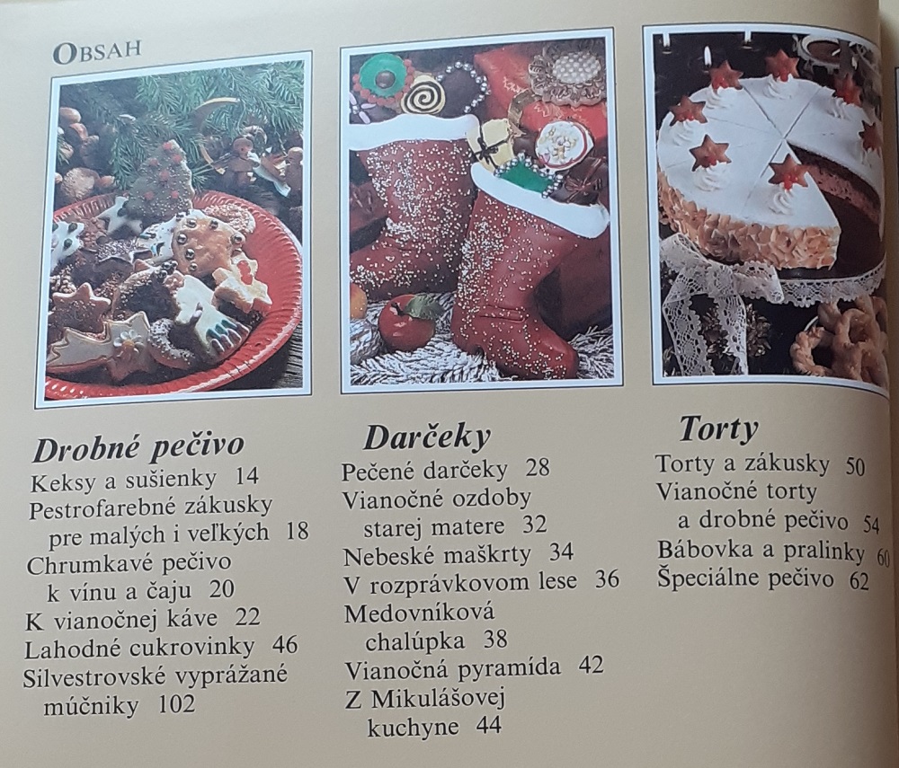 Vianočné recepty