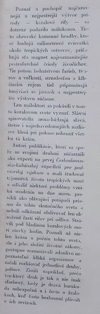 Expedícia Cayo Largo