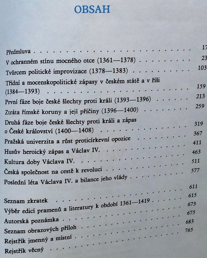 Václav IV. 1361-1419