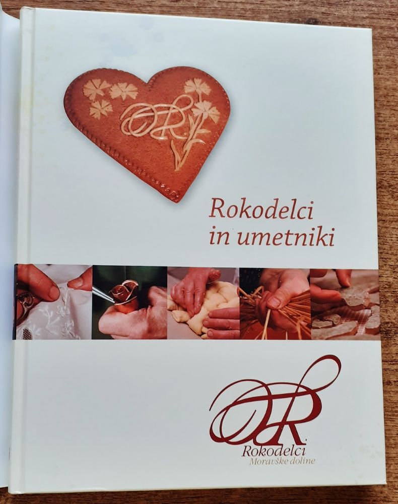 Rokodelci in umetniki