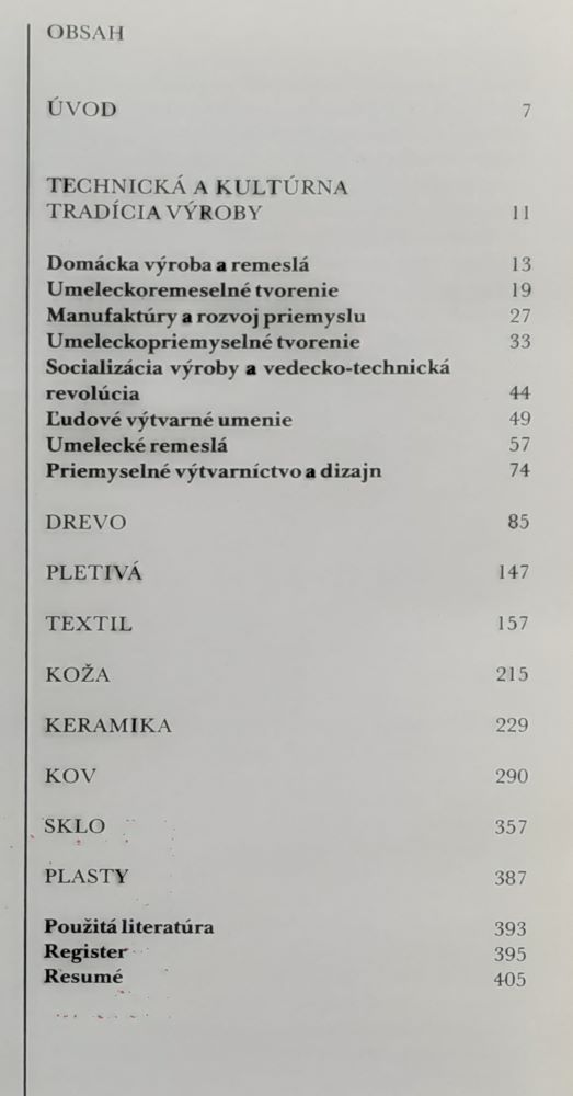 Výtvarná kultúra výroby