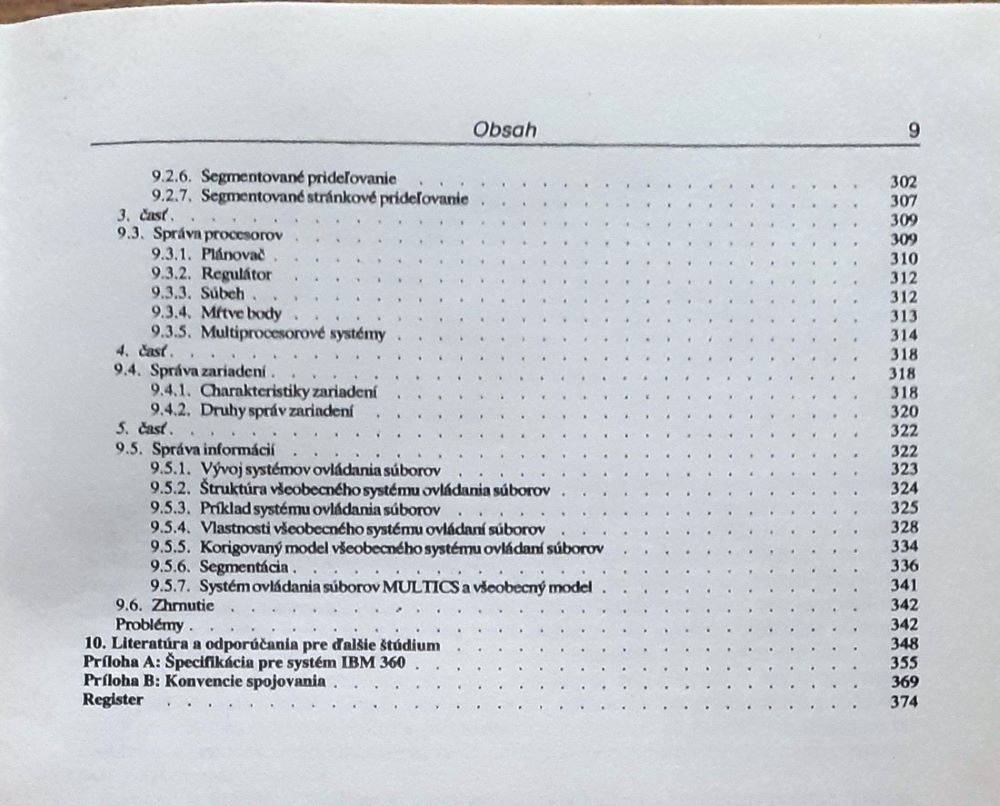 Systémové programovanie