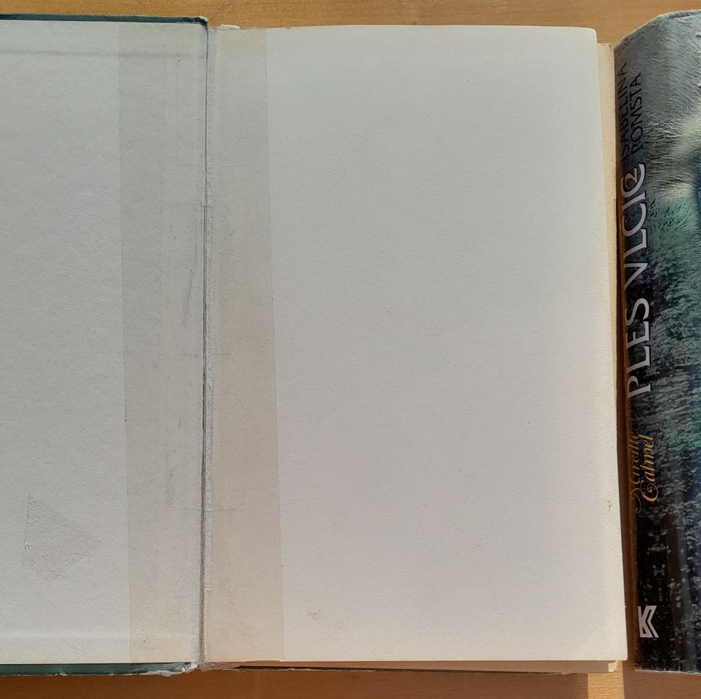 Ples vlčic / 1. Prokletá komnata / 2. Isabelina pomsta