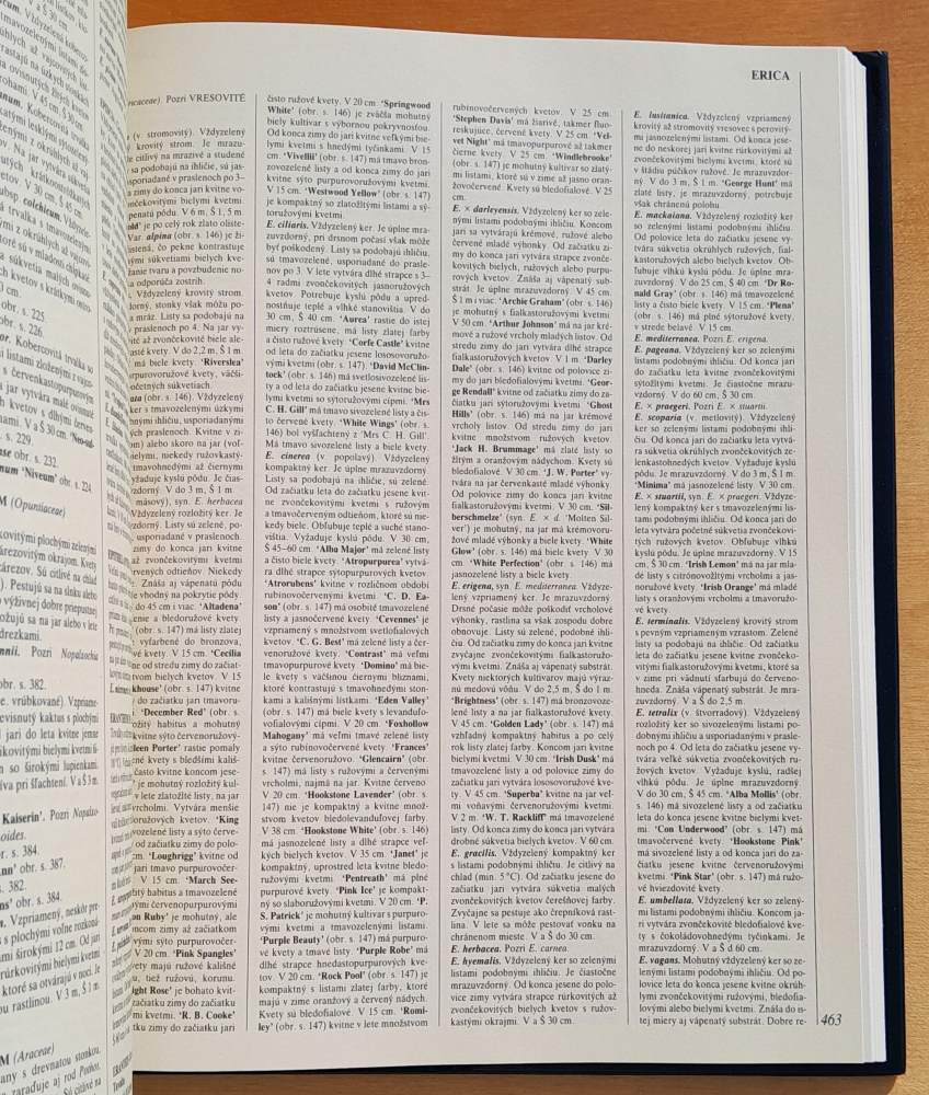 Veľká encyklopédia kvetov a okrasných rastlín