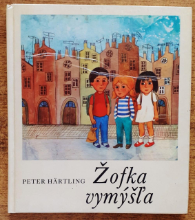 Žofka vymýšľa / Klub mladých čitateľov