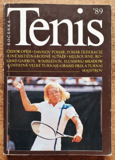 Tenis 89 / Ročenka