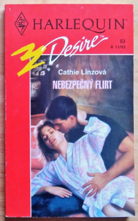 Nebezpečný flirt / Desire 53, K 11-93