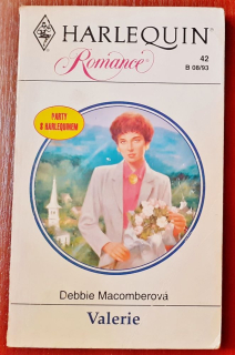 Valerie / Romance 42 B 08-93