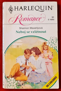 Neboj se vzlétnout / Romance 51 C 10-93