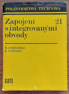 Zapojení s integrovanými obvody / Polovodičová technika