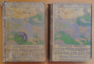 Cesta přírodozpytcova kolem světa I + II