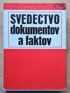 Svedectvo dokumentov a faktov