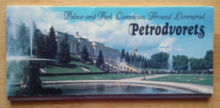 Petrodvorets, Palace-and-Park Complexes Around Leningrad