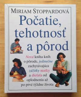 Počatie, tehotnosť a pôrod