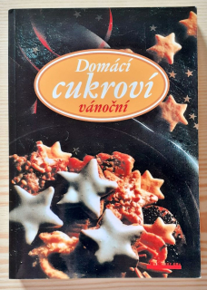 Domácí cukroví vánoční