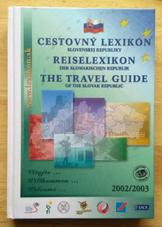 Cestovný lexikón Slovenskej republiky 2002/2003